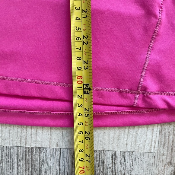 Adidas Pink Tshirt Climalite Techfit size S - Picture 4 of 6